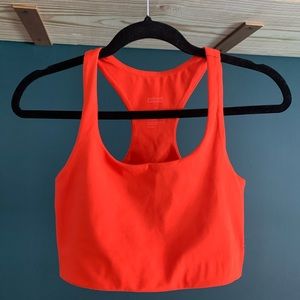 Girlfriend Collective Paloma Bra in Daybreak